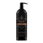 Jack Black - Black Reserve Body & Hair Cleanser, 33 Fl Oz - Cardamom & Cedarwood - Mens Body Wash, Shampoo Haircare, Dual-Purpose Mens Cleanser, Sulfate-Free