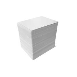Apostrophe Games Blank Cards - Poker Size Uncoated (2.5 x 3.5), 180 Flash & Board Game Cards