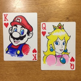 Apostrophe Games Blank Cards - Poker Size Uncoated (2.5 x 3.5), 180 Flash & Board Game Cards Apostrophe Games Blank Cards - Poker Size Uncoated (2.5 x 3.5), 180 Flash & Board Game Cards