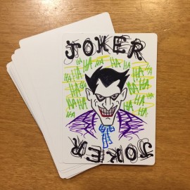 Apostrophe Games Blank Cards - Poker Size Uncoated (2.5 x 3.5), 180 Flash & Board Game Cards Apostrophe Games Blank Cards - Poker Size Uncoated (2.5 x 3.5), 180 Flash & Board Game Cards