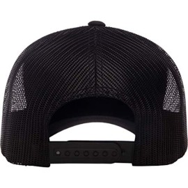 Yupoong YP Classics Retro Trucker Cap, Multicam Black, OS Yupoong YP Classics Retro Trucker Cap, Multicam Black, OS