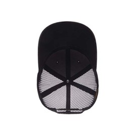 Yupoong YP Classics Retro Trucker Cap, Multicam Black, OS Yupoong YP Classics Retro Trucker Cap, Multicam Black, OS