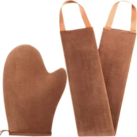 2 in 1 Self Tanning Mitt Applicator kit Self Tan M..