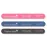 Tropical Shine 8.5 Inches Nail Files For Natural and Acrylic Nails. 3 pcs.