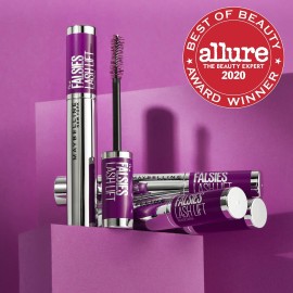 Maybelline The Falsies Lash Lift Washable Mascara Volumizing, Lengthening, Lifting, Curling, Multiplying, Eye Makeup, Blackest Black, 1 Count Maybelline The Falsies Lash Lift Washable Mascara Volumizing, Lengthening, Lifting, Curling, Multiplying, Eye Makeup, Blackest Black, 1 Count
