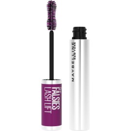 Maybelline The Falsies Lash Lift Washable Mascara Volumizing, Lengthening, Lifting, Curling, Multiplying, Eye Makeup, Blackest Black, 1 Count Maybelline The Falsies Lash Lift Washable Mascara Volumizing, Lengthening, Lifting, Curling, Multiplying, Eye Makeup, Blackest Black, 1 Count