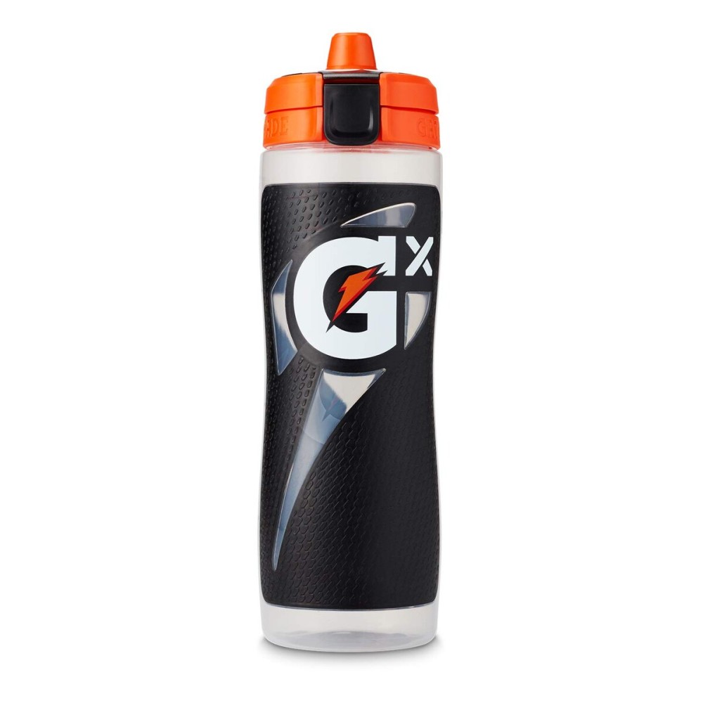 Gatorade Gx Bottle , Black, 30oz Gatorade Gx Bottle , Black, 30oz