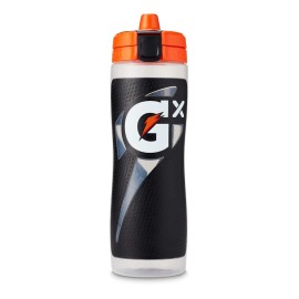 Gatorade Gx Bottle , Black, 30oz Gatorade Gx Bottle , Black, 30oz