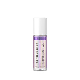 Tanologist Dark Self Tan Water, Clear Self Tanning Water, Streak-Free Tanning Mist, Natural Bronze, No Fake Tan Smell, Long Lasting, Clean Ingredients, 6.76 fl. oz/200 ml Bottle