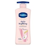 Vaseline Healthy Daily Lotion | With Vitamin b3 Triple Sunscreens | Body Lotion | 400ml (13.52 Fl Oz)