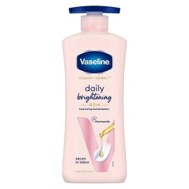 Vaseline Healthy Daily Lotion | With Vitamin b3 Triple Sunscreens | Body Lotion | 400ml (13.52 Fl Oz)