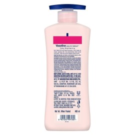 Vaseline Healthy Daily Lotion | With Vitamin b3 Triple Sunscreens | Body Lotion | 400ml (13.52 Fl Oz) Vaseline Healthy Daily Lotion | With Vitamin b3 Triple Sunscreens | Body Lotion | 400ml (13.52 Fl Oz)