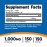 Nutricost L-Arginine 1000mg, Amino Acid Tablets (150 Tablets)