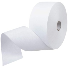 ForPro Non-Woven Epilating Roll for Body and Facial Hair Removal, Tear-Resistant, Lint-Free, 3 x 100 Yards, White ForPro Non-Woven Epilating Roll for Body and Facial Hair Removal, Tear-Resistant, Lint-Free, 3 x 100 Yards, White