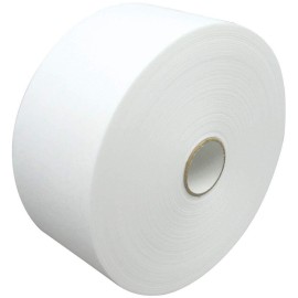 ForPro Non-Woven Epilating Roll for Body and Facial Hair Removal, Tear-Resistant, Lint-Free, 3 x 100 Yards, White ForPro Non-Woven Epilating Roll for Body and Facial Hair Removal, Tear-Resistant, Lint-Free, 3 x 100 Yards, White