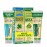 Bentodent Calcium Bentonite Clay Toothpaste Fluoride-Free SLS Free Natural Toothpaste for Family Including Kids (Combo Pack (Mint & Cardamom))