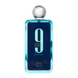 Afnan 9Am Dive Eau de Parfum Spray for Unisex, 3.4 Ounce Afnan 9Am Dive Eau de Parfum Spray for Unisex, 3.4 Ounce