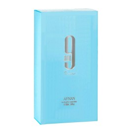 Afnan 9Am Dive Eau de Parfum Spray for Unisex, 3.4 Ounce Afnan 9Am Dive Eau de Parfum Spray for Unisex, 3.4 Ounce
