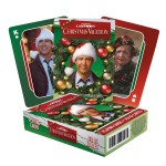 AQUARIUS Christmas Vacation Playing Cards - Themed Deck of Cards for Your Favorite Card Games - Officially Licensed National Lampoon Merchandise & Collectibles