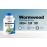 Nutricost Wormwood Capsules 450mg 120 Capsules - Vegetarian Caps, Gluten Free and Non-GMO