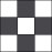 Bobby Fischer Tournament Roll Up Travel Chess Board - 20 inches - Mousepad Style with Gray Squares by WE Games