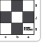 Bobby Fischer Tournament Roll Up Travel Chess Board - 20 inches - Mousepad Style with Gray Squares by WE Games