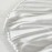 TILLYOU Ruffled Crib Skirt with Pompoms, Microfiber Nursery Crib Toddler Bedding Skirts for Baby Boys Girls, 14\'\' Drop, White