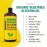 Seven Minerals, Organic Vegetable Glycerin - Big 32 fl oz Bottle - No Palm Oil, Made with Organic Coconut Oil - Therapeutical Grade Glycerine for DIYs - Hair, Nails & Skin Moisturizer - Non-Gmo