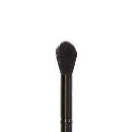e.l.f. Fluffy Eye Blender Brush, Soft Eye Makeup Brush For Blending & Blurring Eyeshadow, Made With Synthetic Bristles, Vegan & Cruelty-Free