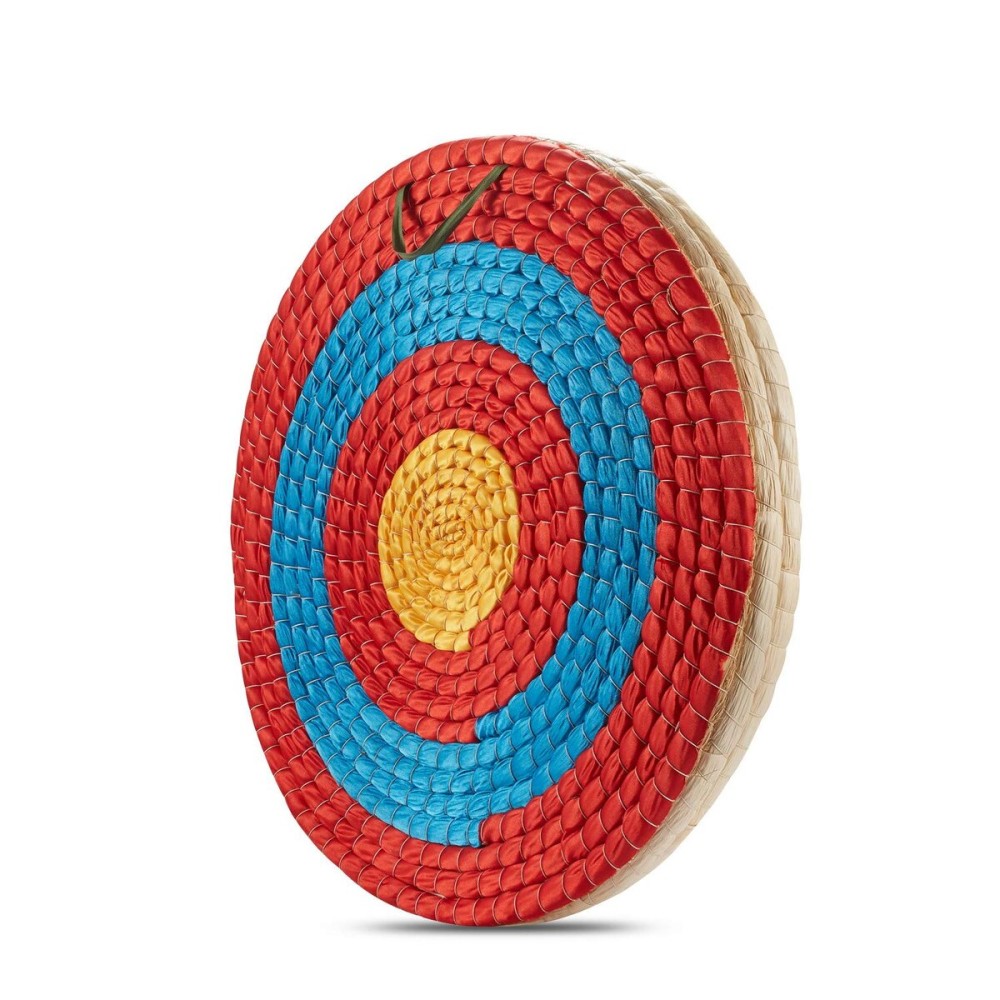 KAINOKAI Traditional Hand-Made Straw Archery Target,Arrow Target for Recurve Bow Longbow or Compound Bow(20in / 3 Layers) KAINOKAI Traditional Hand-Made Straw Archery Target,Arrow Target for Recurve Bow Longbow or Compound Bow(20in / 3 Layers)