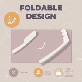 Dermaplaning Tool (9 Count) - Easy to Use Dermaplane Razor for Face - Practical Hair Remover Blade for Eyebrows and Peach Fuzz - Facial Shaver for Women That Helps Exfoliate and Smooth the Skin Dermaplaning Tool (9 Count) - Easy to Use Dermaplane Razor for Face - Practical Hair Remover Blade for Eyebrows and Peach Fuzz - Facial Shaver for Women That Helps Exfoliate and Smooth the Skin