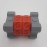 HERO Creations Life Counter 2 Rings Gray Ends Card Games, Gloomhaven, Board Game, Roleplaying Game, Gamer Gift, RPG, Life Counter Points, D&D, DND, Pathfinder, War Gaming