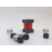 HERO Creations Life Counter 2 Rings Gray Ends Card Games, Gloomhaven, Board Game, Roleplaying Game, Gamer Gift, RPG, Life Counter Points, D&D, DND, Pathfinder, War Gaming