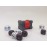 HERO Creations Life Counter 2 Rings Gray Ends Card Games, Gloomhaven, Board Game, Roleplaying Game, Gamer Gift, RPG, Life Counter Points, D&D, DND, Pathfinder, War Gaming