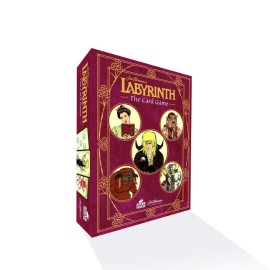 River Horse Labyrinth the Card Game