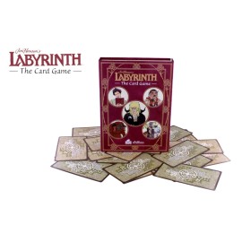 River Horse Labyrinth the Card Game