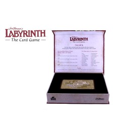 River Horse Labyrinth the Card Game