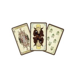 River Horse Labyrinth the Card Game