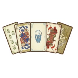 River Horse Labyrinth the Card Game