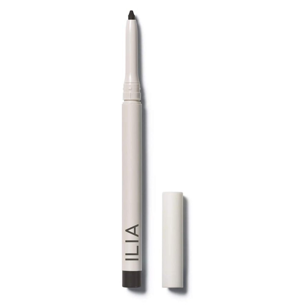 ILIA - Clean Line Gel Liner | Non-Toxic, Vegan, Cruelty-Free, Highly Pigmented + Water Resistant with Attached Sharpener (Twilight | Black, 0.01 oz | 0.4 g) ILIA - Clean Line Gel Liner | Non-Toxic, Vegan, Cruelty-Free, Highly Pigmented + Water Resistant with Attached Sharpener (Twilight | Black, 0.01 oz | 0.4 g)