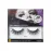 KISS Lash Couture Triple Push Up Collection, 3D Volume False Eyelashes with Triple Design Technology, Multi-Angles & Lengths, Cruelty-Free, Contact Lens Friendly, and Reusable, Style Teddy, 1 Pair