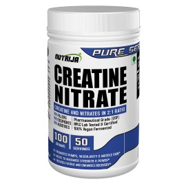 NutriJa Creatine Nitrate -100 Grams