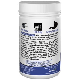 NutriJa Creatine Nitrate -100 Grams
