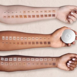 PUR Beauty 4-in-1 Pressed Mineral Makeup Powder Foundation with SPF 15 - Concealer & Finishing Compact Pressed Powder for Face - Buildable Medium to Full Coverage Foundation Powder (Linen) PUR Beauty 4-in-1 Pressed Mineral Makeup Powder Foundation with SPF 15 - Concealer & Finishing Compact Pressed Powder for Face - Buildable Medium to Full Coverage Foundation Powder (Linen)