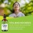 Vimergy Organic Lemon Balm Tincture Herbal Supplement - 175 mg of 10:1 Lemon Balm Extract per Serving, can be Used in Tea - USDA Certified Organic, Non-GMO, Alcohol-Free -115 mL (1 mL/Serving)