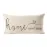 MFGNEH Home Sweet Home Quotes Farmhouse Pillow Covers 12x20 Inch, Decorative Throw Cushion Case, Housewarming Gift