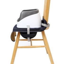 WOMUMON Extra Large Booster Chair Cover, Dining Chair Seat Protector Cover for Booster Seat, Non-Slip Backing, Waterproof, Oil-Proof and Stain-Proof, Easy to Wipe Clean WOMUMON Extra Large Booster Chair Cover, Dining Chair Seat Protector Cover for Booster Seat, Non-Slip Backing, Waterproof, Oil-Proof and Stain-Proof, Easy to Wipe Clean