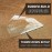 GoSports Baseball & Softball 5 Piece Base Set - Rubber Field Bases for Kids & Adults