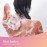 Caress Beauty Bar Soap for Women, Daily Silk Extract and Floral Oil Essence, Moisturizing Body Soap for Noticeably Silky, Soft Skin, 3.15 oz, 48 Bath Bars