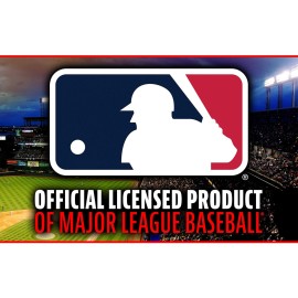 Franklin Sports Plastic Softballs - MLB - Includes 6 Balls for Batting Practice or Backyard Baseball Play - Replacement Balls - 90mm Official Baseball Size - Yellow Franklin Sports Plastic Softballs - MLB - Includes 6 Balls for Batting Practice or Backyard Baseball Play - Replacement Balls - 90mm Official Baseball Size - Yellow